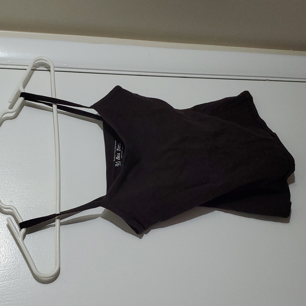 Victoria Secret, extra small, brown